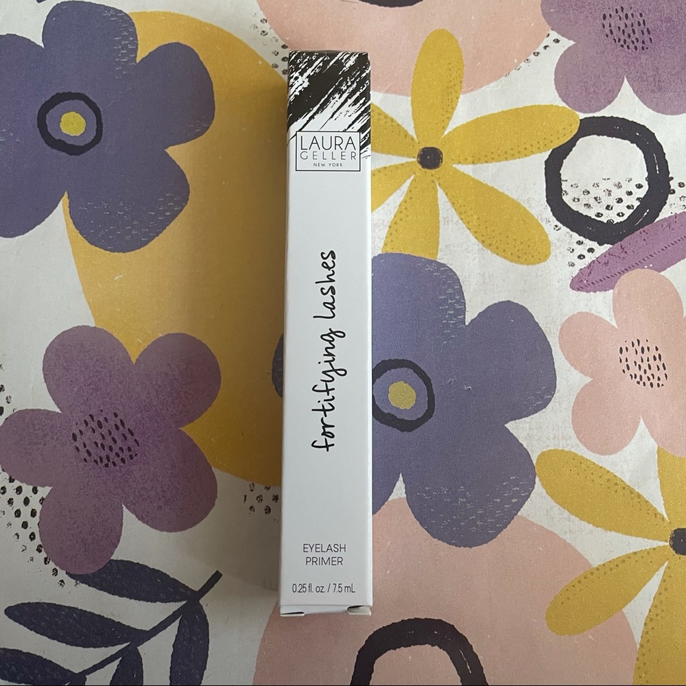 💥 NWB | Laura Geller - Fortifying Lashes Eyelash Primer